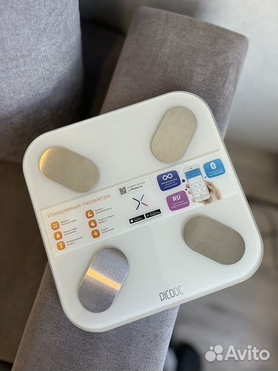 Умные весы picooc mini