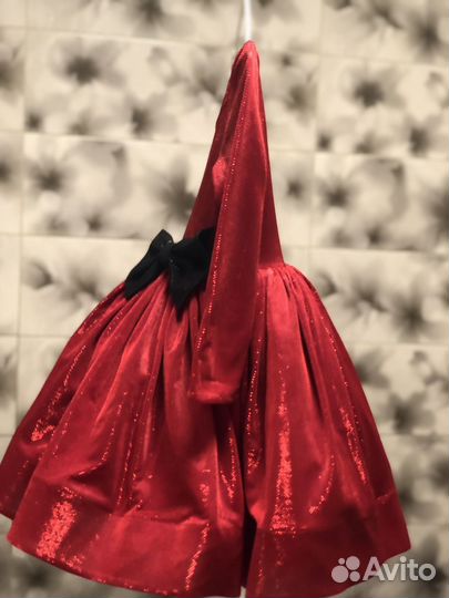 Платье для девочки 116-122