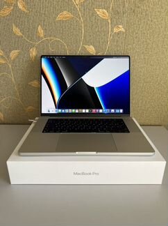 Обмен MacBook Pro 16