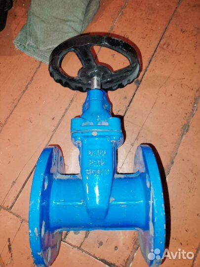 Задвижка ду 80