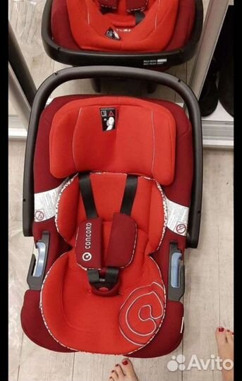 Автолюлька от 0