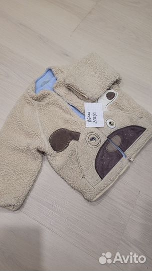 Детская одежда на мальчика