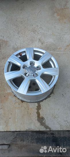 Литые диски r 16 5 112