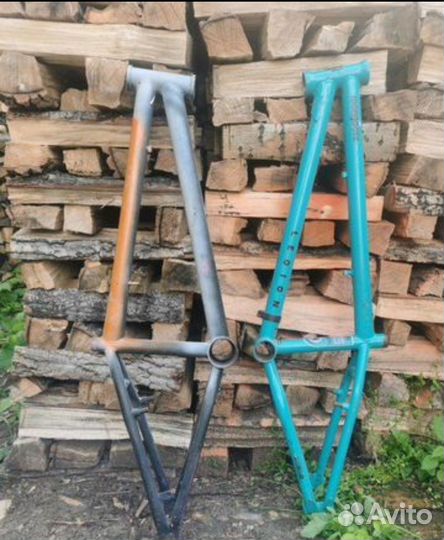 Bmx запчасти