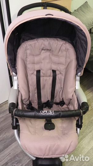 Коляска прогулочная peg perego gt3