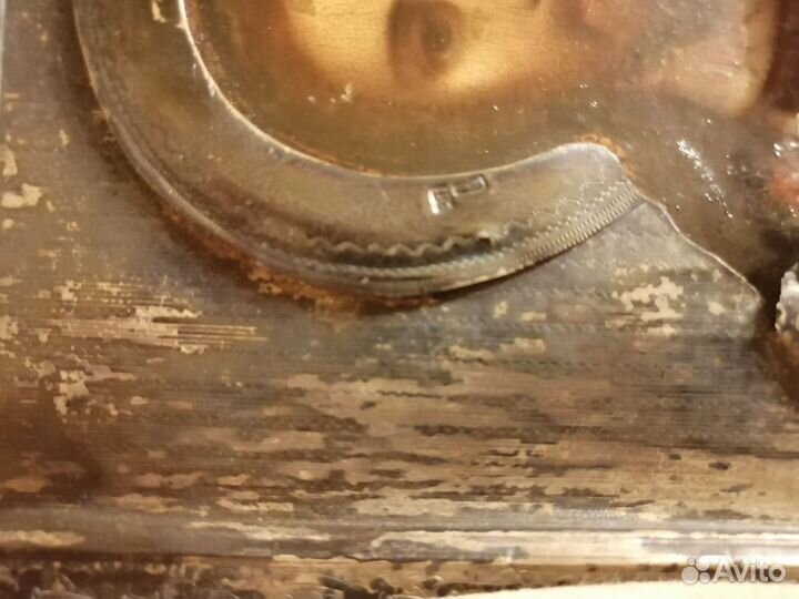 Икона старинная