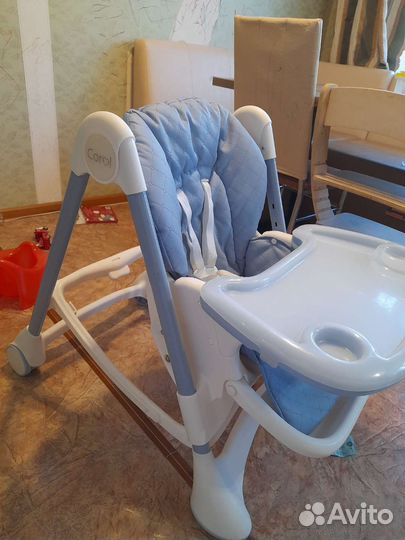 Стульчик для кормления