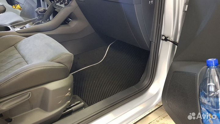 Ева коврики для шкода карог карок