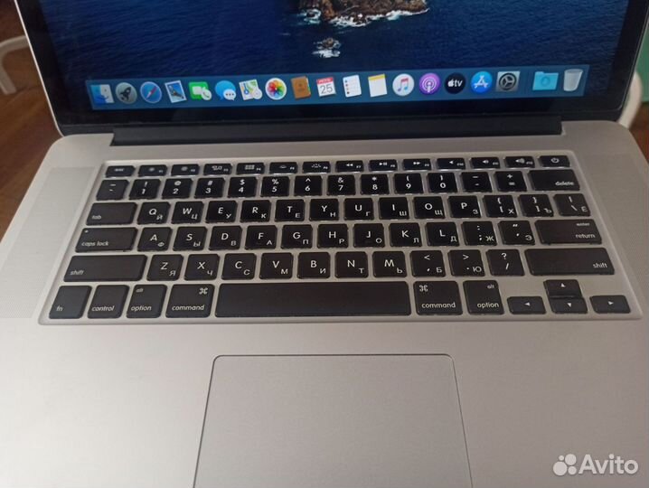 Apple MacBook Pro 15 retina early 2013