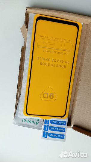 Защитное стекло realme Narzo 50A