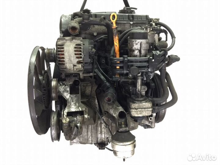 Двигатель Volkswagen Passat B5 1.9 TDI, AVB