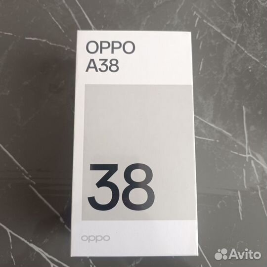 OPPO A38, 4/128 ГБ