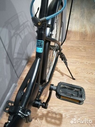 Велосипед складной Porter 24