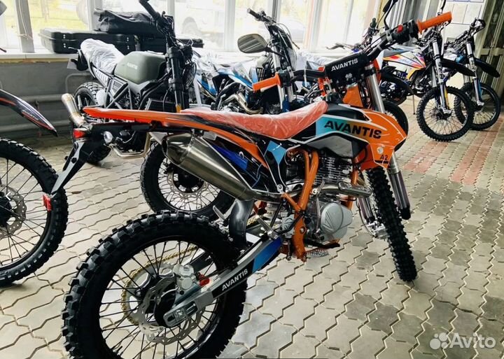 Avantis A2 Basic (166FMM) c птс