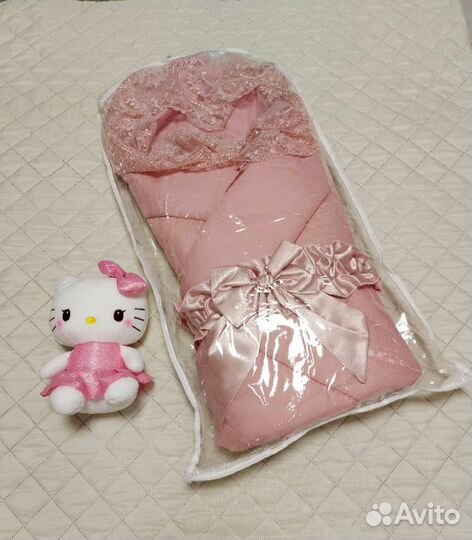 Конверт на выписку зимний (новый )