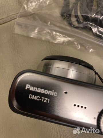 Фотоаппарат Panasonic TZ1