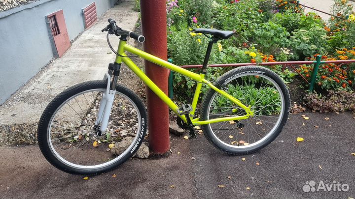 Велосипед mtb