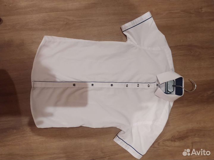 Школьный костюм на мальчика 134-140