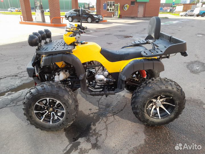 Квадроцикл tiger MAX grade 300