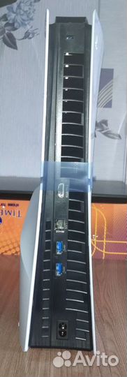 Новая Sony PS5 slim disk 1TB CFI-2000A