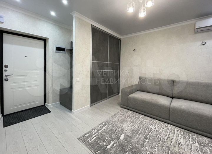 Квартира-студия, 31 м², 6/23 эт.