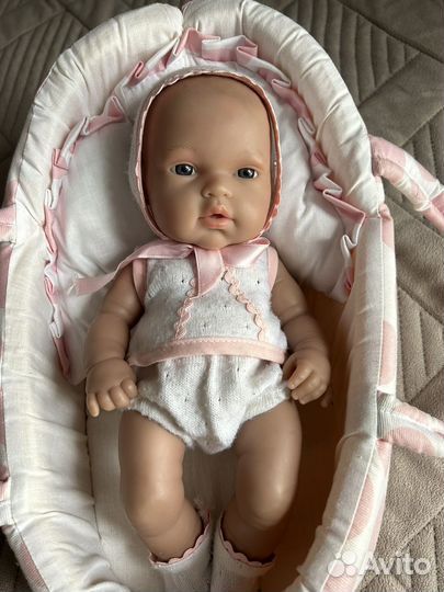 Кукла-младенец пупс испания