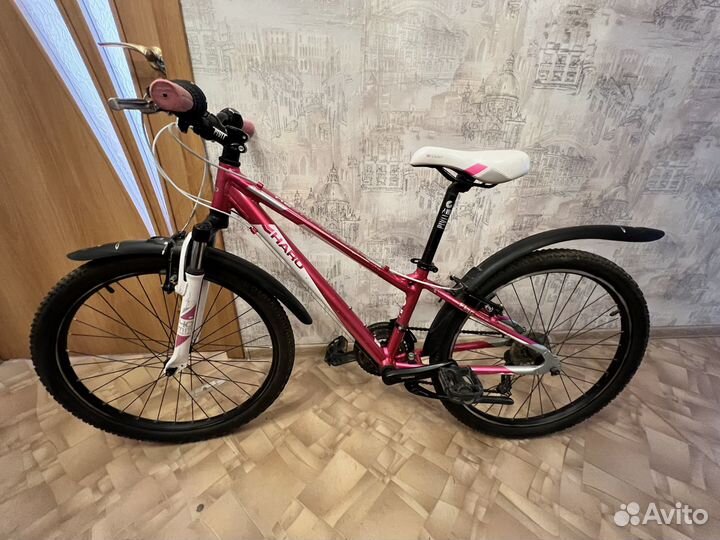 Велосипед Haro Flightline 24 Girls (USA)