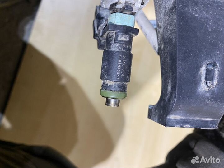 Форсунка топливная Citroen C-Elysee 1.6 2014