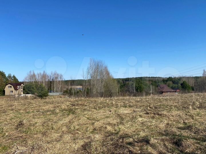 Участок 12 сот. (ИЖС)