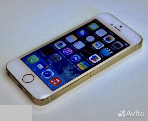 iPhone 5S 32gb