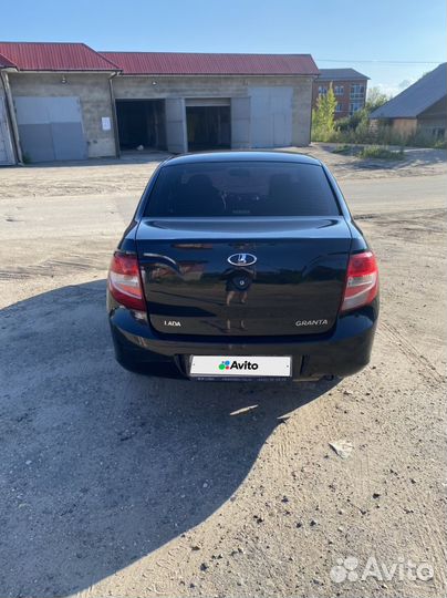 LADA Granta, 2013