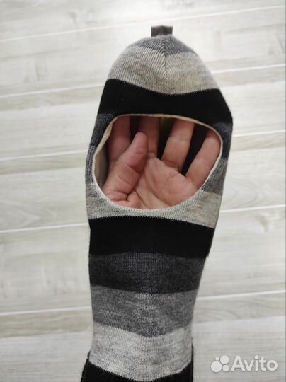 Шапка шлем kivat новый