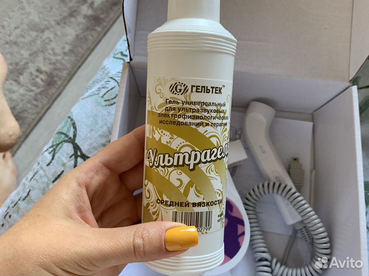 Фетальный доплер