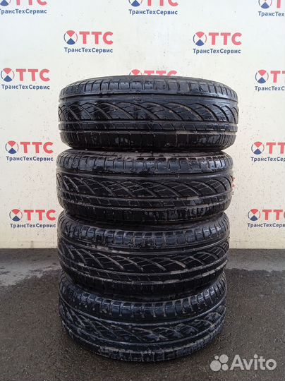 Колеса Б\У ншз Кама-Евро 129 195/60 R15 H 91 R