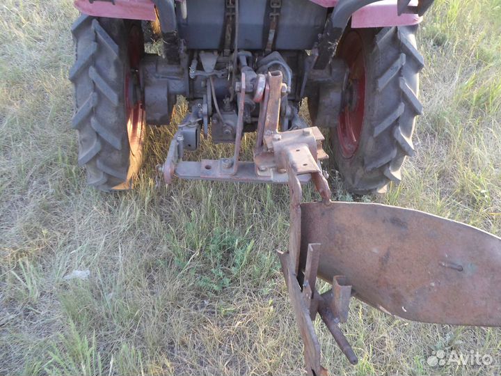 Мини-трактор КУРГАНМАШЗАВОД КМЗ-012, 2000