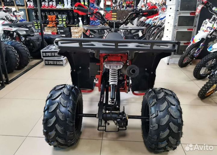 Квадроцикл Wels Thunder EVO ST