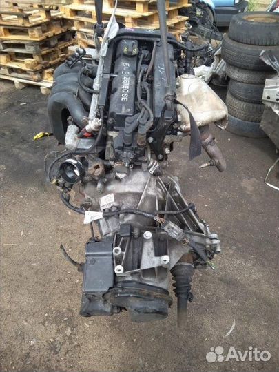 Двигатель в сборе fyda Ford Focus рест