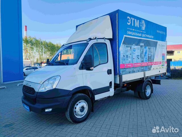 IVECO Daily 60C15, 2014