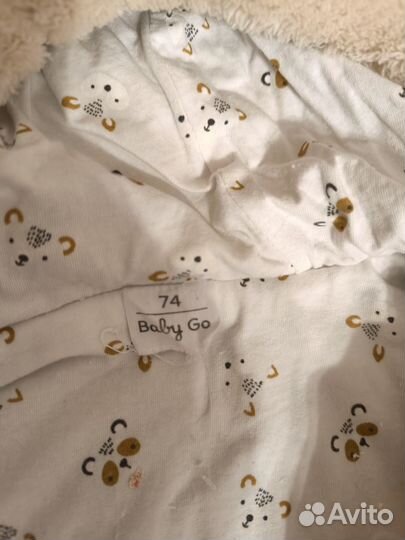 Комбинезон детский