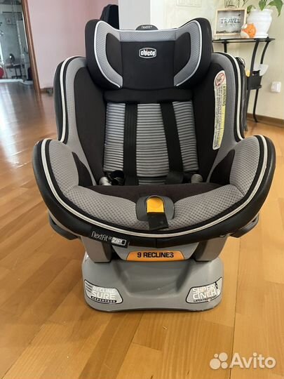 Детское автокресло