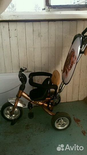 Велосипед лексус трайк