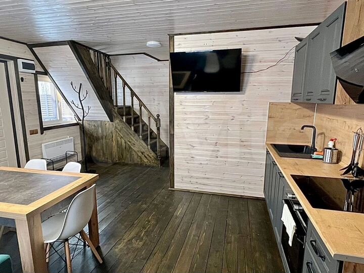 Коттедж 80 м² на участке 30 сот.