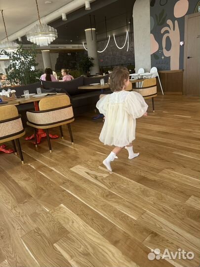 Платье для девочки 104 110