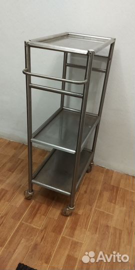 Этажерка на колесиках IKEA