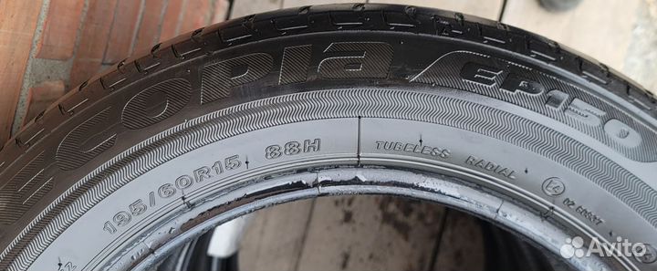 Bridgestone Ecopia EP150 195/60 R15