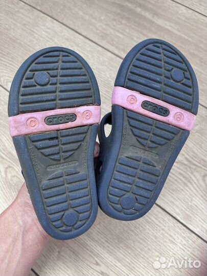 Crocs сабо детские