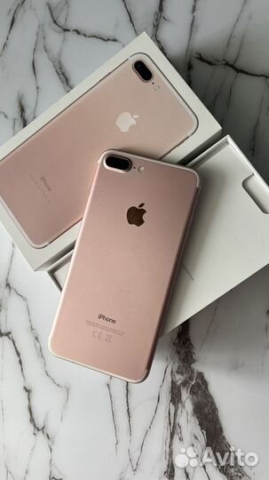 iPhone 7 Plus, 32 ГБ