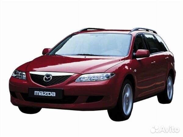 Крыло переднее Mazda 6 02-08, Atenza 02-07 (Справа)