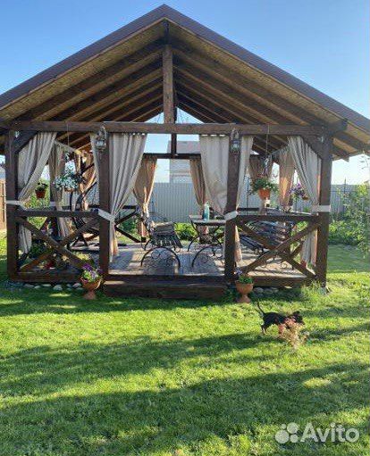 Шторы уличные(пошив любых размеров)