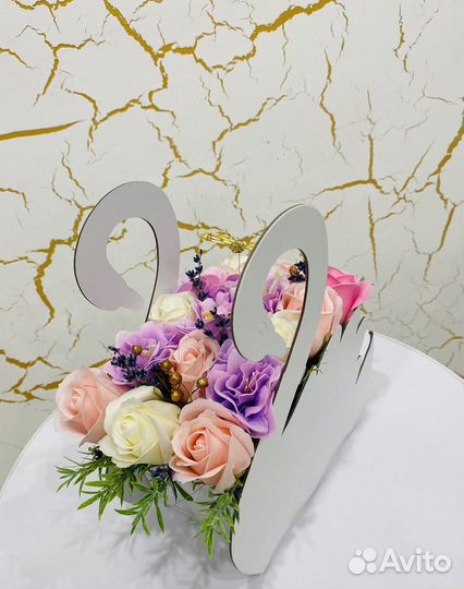 Композиция из цветов